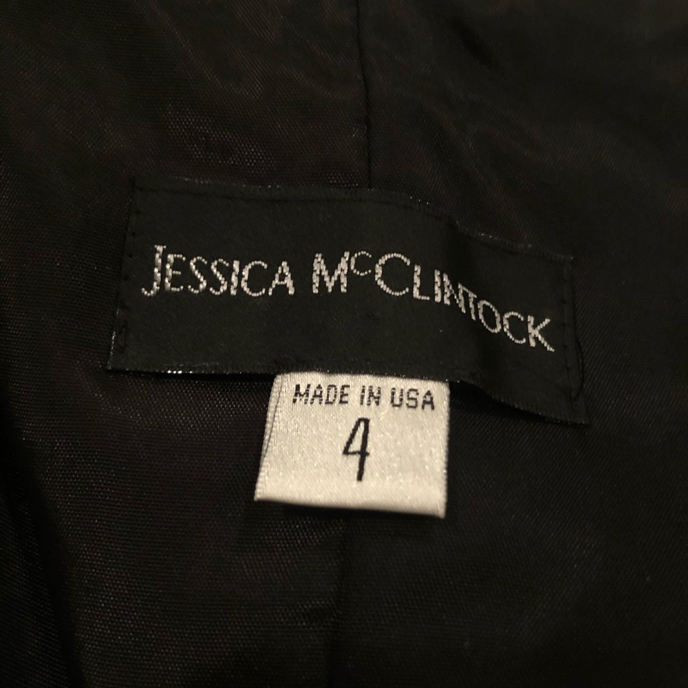 Jessica McClintock Dress - Picture 6 of 10